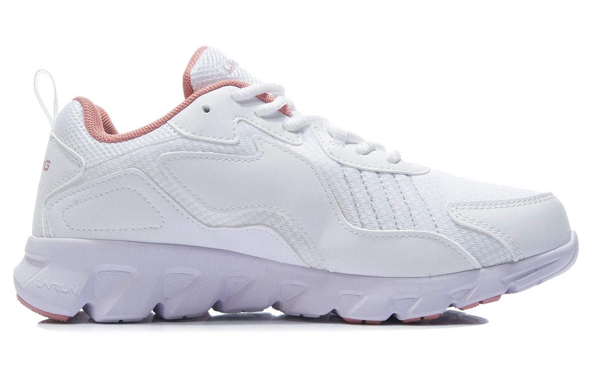 Order (W) 李寧ランニング「白ローカット」 ARHR190-2