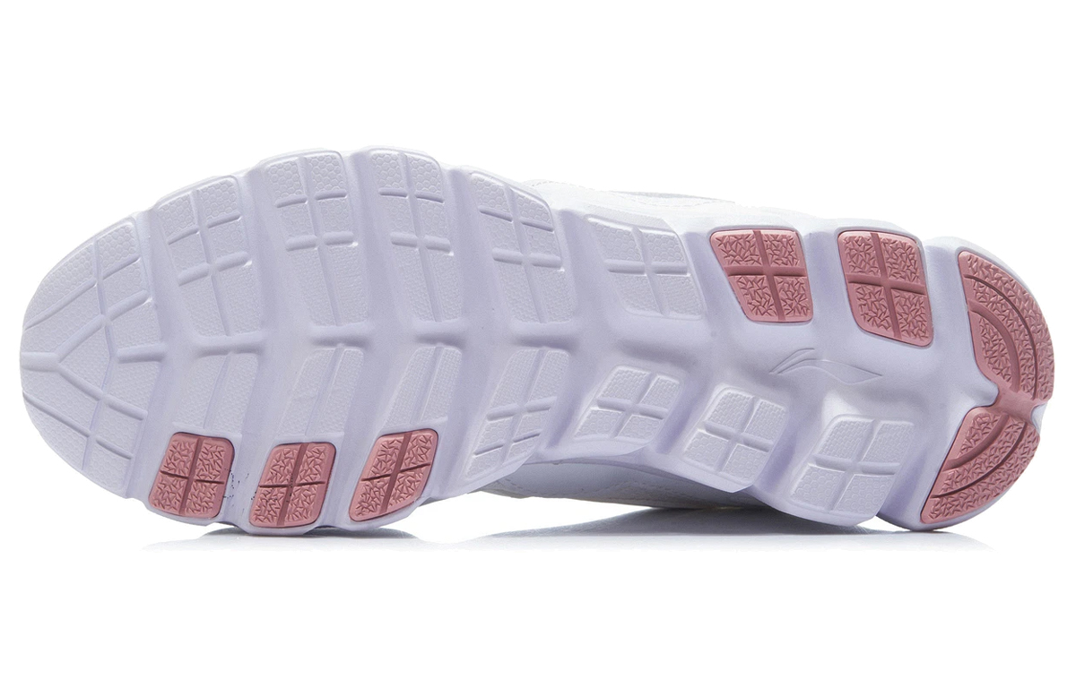 Purchase (W) 李寧ランニング「白ローカット」 ARHR190-2