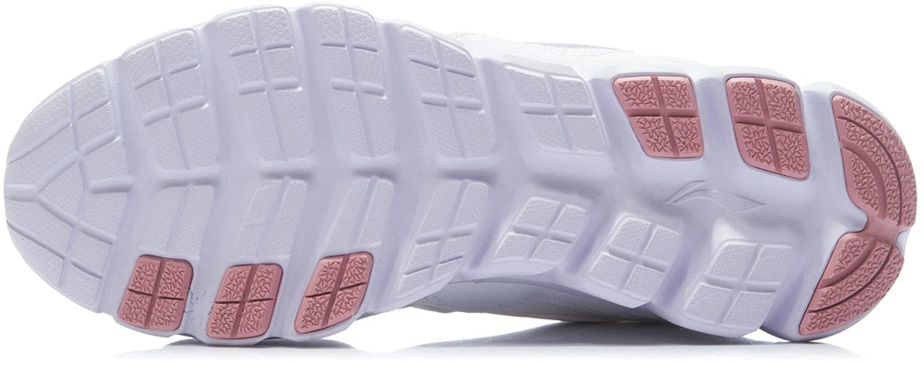 (Women) Li-Ning Running 'White Low Top' ARHR190-2 Purchase (Women) Li-Ning Running 'White Low Top' ARHR190-2
