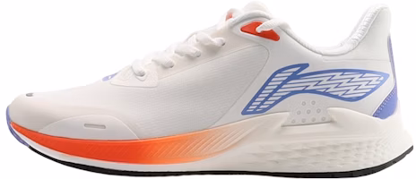 (Women) Li-Ning Running 'White Orange' ARMR018-3