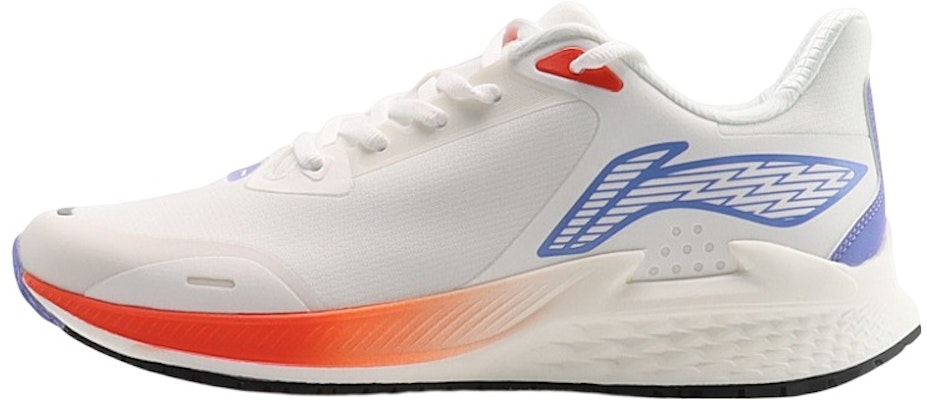 (W) 李寧ランニング「白オレンジ」 ARMR018-3 Buy (W) 李寧ランニング「白オレンジ」 ARMR018-3