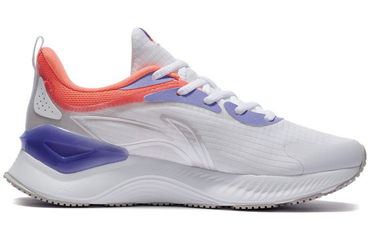 Order (W) 李宁 跑鞋 '白紫' ARHS010-1