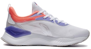 (W) 李宁 跑鞋 '白紫' ARHS010-1 Order (W) 李宁 跑鞋 '白紫' ARHS010-1