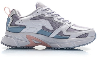 (W) Li-Ning Running 'Blanco Morado' ARLQ004-2 Order (W) Li-Ning Running 'Blanco Morado' ARLQ004-2