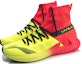 Lookbook (W) Li-Ning Running 'Kasut Lari Kuning-Merah Tinggi' ARBN004-9