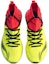 Shop (W) Li-Ning Running 'Kasut Lari Kuning-Merah Tinggi' ARBN004-9