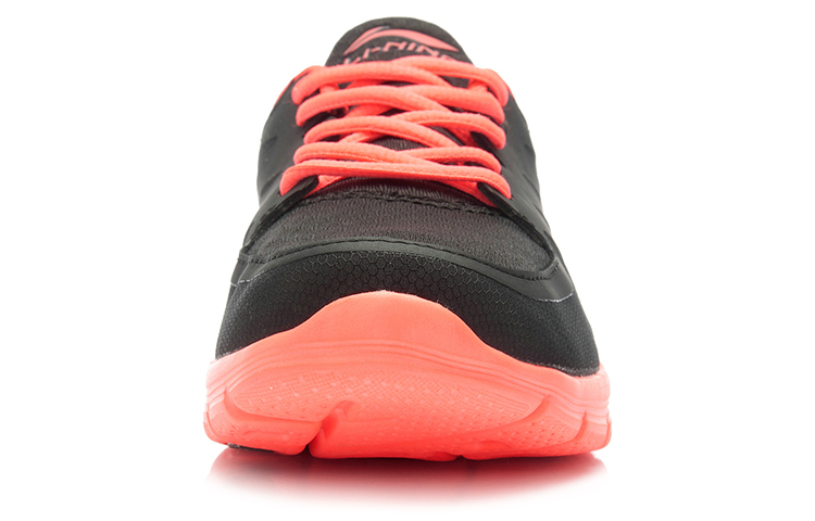 (W) Li-Ning Running 'Yi Cai Black Orange' 圖 4