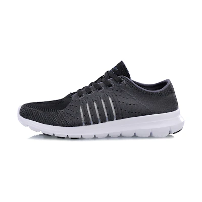 (W) Li-Ning Running Low 'Black'