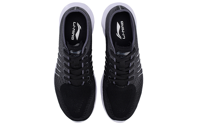(W) Li-Ning Running Low 'Black' 圖 4