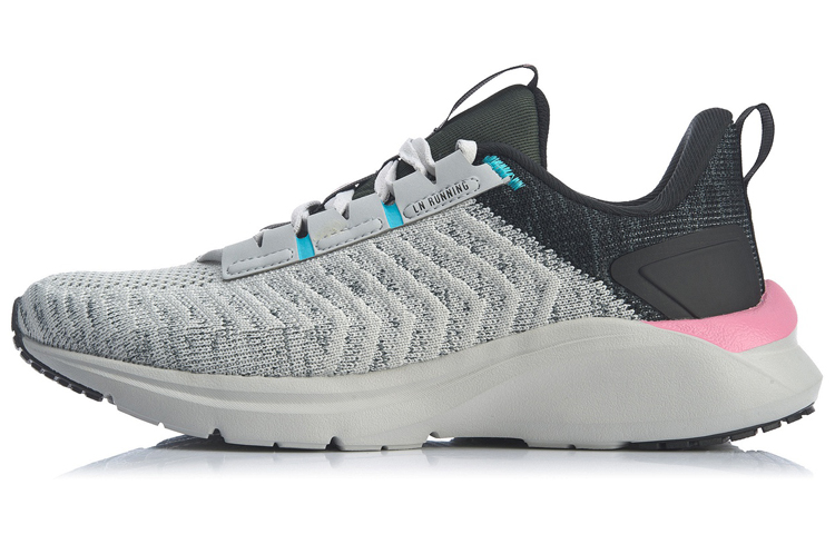 Buy (W) 리닝 러닝 로우 '그레이' (Li-Ning Running Low 'Grey') ARHQ196-1