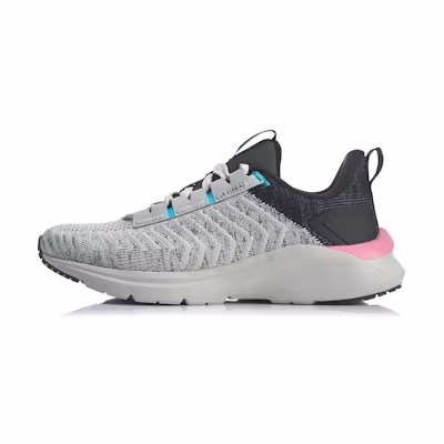 (W) Li-Ning Running Low 'Grey'