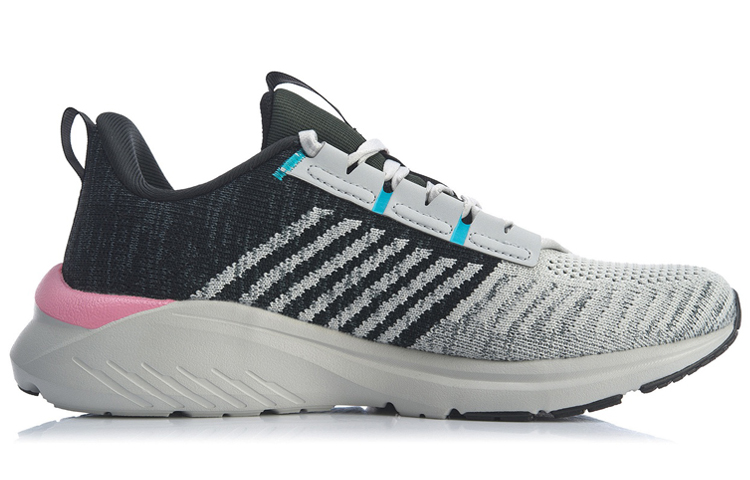 (W) Li-Ning Running Low 'Grey' 圖 2
