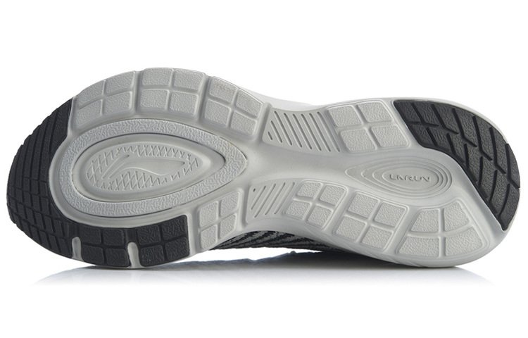 (W) Li-Ning Running Low 'Grey' 圖 5
