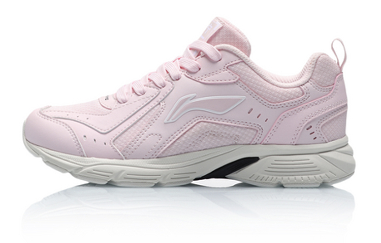 (W) Li-Ning Running Low 'Pink White'