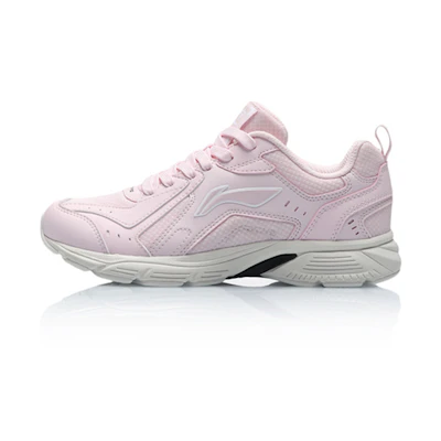 (W) Li-Ning Running Low 'Pink White'
