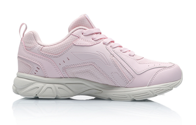 (W) Li-Ning Running Low 'Pink White' 圖 2