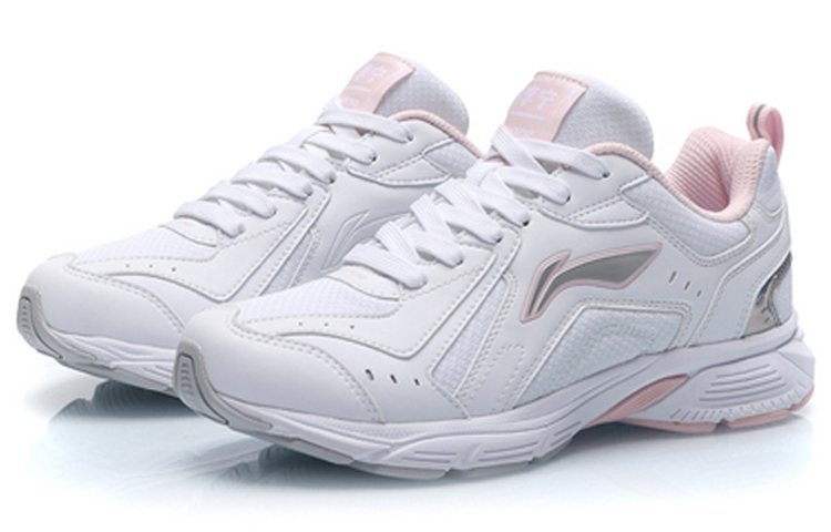 (W) Li-Ning Running Low 'White' 圖 3