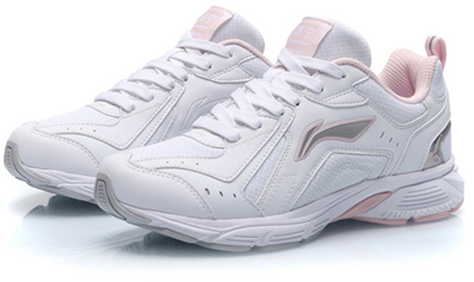 (Women) Li-Ning Running Low 'White' ARHP148-2 Lookbook (Women) Li-Ning Running Low 'White' ARHP148-2
