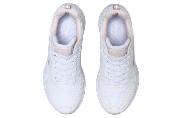 (W) Li-Ning Running Low 'White' 圖 4