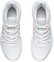 李宁 防滑耐磨 低帮 跑步鞋 女款 白杏綠 Shop 李宁 防滑耐磨 低帮 跑步鞋 女款 白杏綠