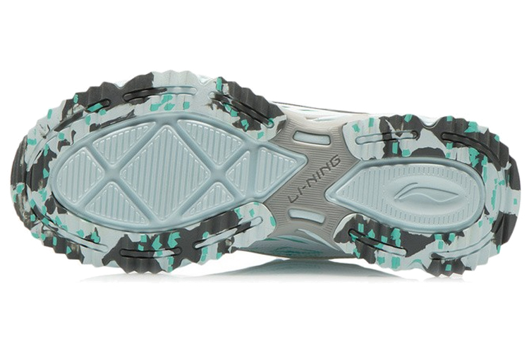 Purchase LiNing李寧 運動 減震 低筒 跑步鞋 女款 白綠