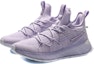Lookbook (Women) Li-Ning Running Mid 'Damaged Little Purple' ARHQ122-3