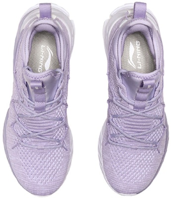 (Women) Li-Ning Running Mid 'Damaged Little Purple' ARHQ122-3 Shop (Women) Li-Ning Running Mid 'Damaged Little Purple' ARHQ122-3