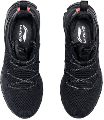 (Women) Li-Ning Running Mid 'Standard Black' ARHQ122-4 Shop (Women) Li-Ning Running Mid 'Standard Black' ARHQ122-4