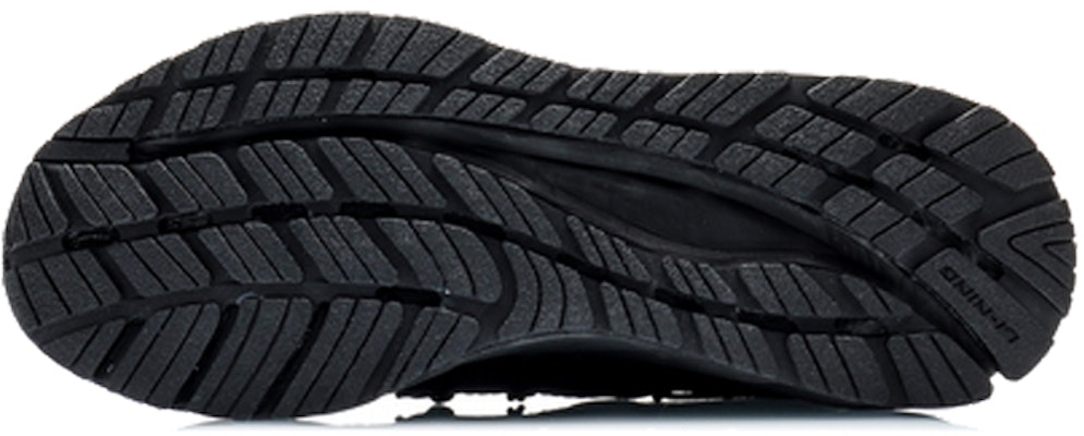 (Women) Li-Ning Running Mid 'Standard Black' ARHQ122-4 Purchase (Women) Li-Ning Running Mid 'Standard Black' ARHQ122-4