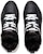 (W) Li-Ning Kasut Larian Mid-Top 'Hitam Putih' AGLT128-1