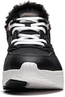 (W) Li-Ning Running Mid-Top 'Negro Blanco' AGLT128-1 Purchase (W) Li-Ning Running Mid-Top 'Negro Blanco' AGLT128-1