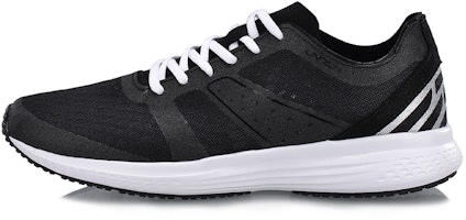 (W) Li-Ning Siri Larian 'Hitam Putih' ARHN026-2 Buy (W) Li-Ning Siri Larian 'Hitam Putih' ARHN026-2