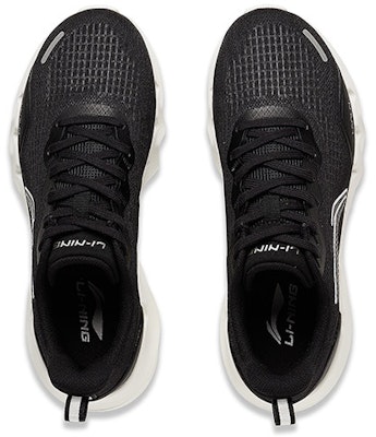 (Women) Li-Ning Lingdong 'Black White' ARST046-1 Lookbook (Women) Li-Ning Lingdong 'Black White' ARST046-1
