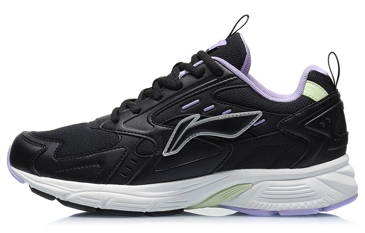 (W) Li-Ning Running Series Low 'Black'