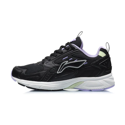 (W) Li-Ning Running Series Low 'Black'