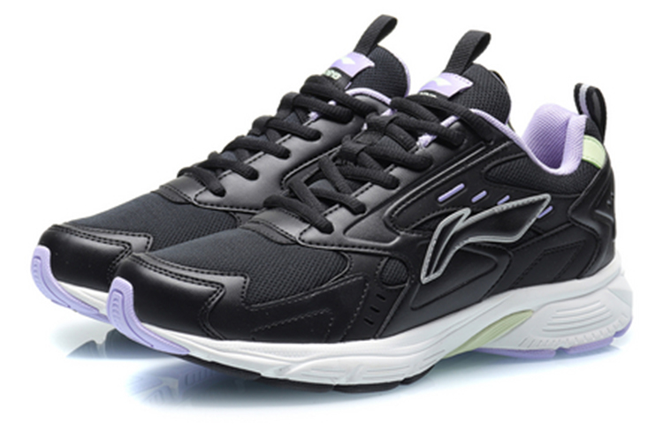 (W) Li-Ning Running Series Low 'Black' 圖 3