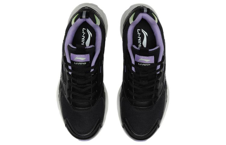 (W) Li-Ning Running Series Low 'Black' 圖 4