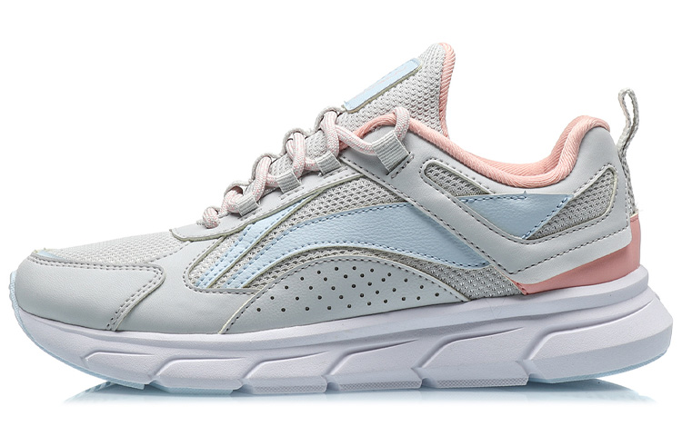 Buy LiNing李寧 跑步系列 低幫 跑步鞋 女款 灰藍