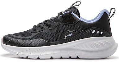 (Women) Li-Ning Running Series Low 'Yi Shi Flex Black' ARST074-4 (Women) Li-Ning Running Series Low 'Yi Shi Flex Black' ARST074-4