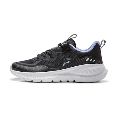(W) Li-Ning Running Series Low 'Yi Shi Flex Black'
