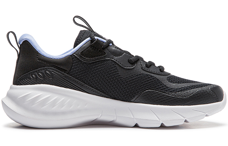 Order (W) 李寧ランニング Yi Shi Flex 黒 (Rìníng Ranningu Yi Shi Flex Kuro) ARST074-4