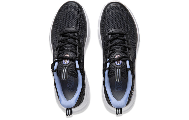 Lookbook (W) 李寧ランニング Yi Shi Flex 黒 (Rìníng Ranningu Yi Shi Flex Kuro) ARST074-4