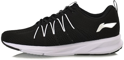 (W) Sepatu Lari Li-Ning 'Hitam Putih' ARHP156-2 Buy (W) Sepatu Lari Li-Ning 'Hitam Putih' ARHP156-2