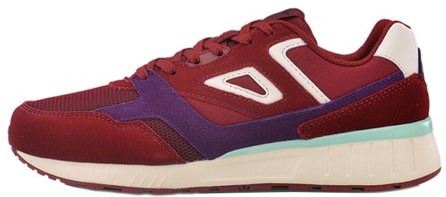 (W) Kasut Lari Li-Ning 'Merah Pekat' ARCM006-5 Buy (W) Kasut Lari Li-Ning 'Merah Pekat' ARCM006-5