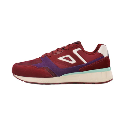 (W) Li-Ning Running Shoe 'Deep Red'