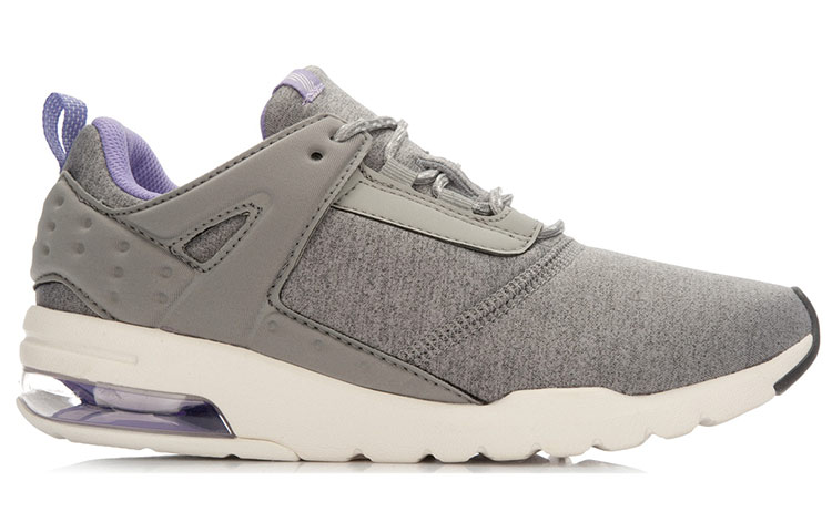 (W) Li-Ning Running Shoe 'Grey White' 圖 2