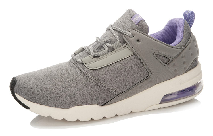 (W) Li-Ning Running Shoe 'Grey White' 圖 3