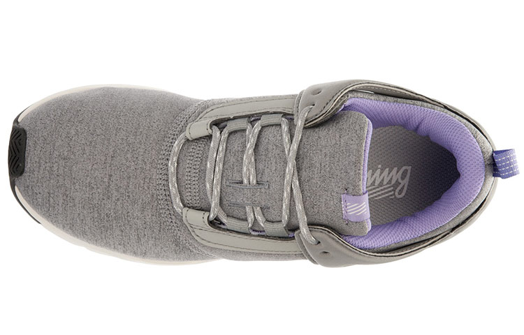 (W) Li-Ning Running Shoe 'Grey White' 圖 4