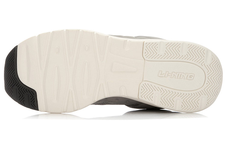 (W) Li-Ning Running Shoe 'Grey White' 圖 5