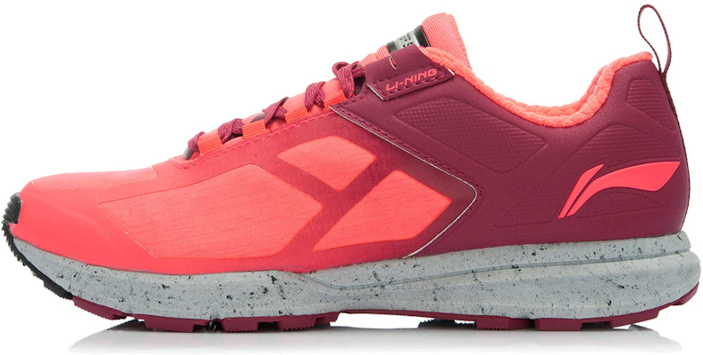 (Women) Li-Ning Running Shoe 'Pink-White' ARDJ008-1 Buy (Women) Li-Ning Running Shoe 'Pink-White' ARDJ008-1